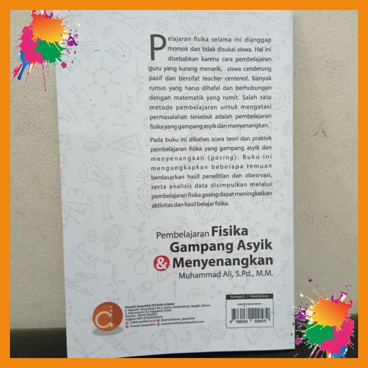 

pembelajaran fisika gampang asyik & menyenangkan [fany]