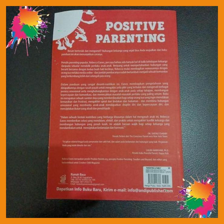 

positive parenting sebuah panduan ke- parenting - an yang penting [fany]