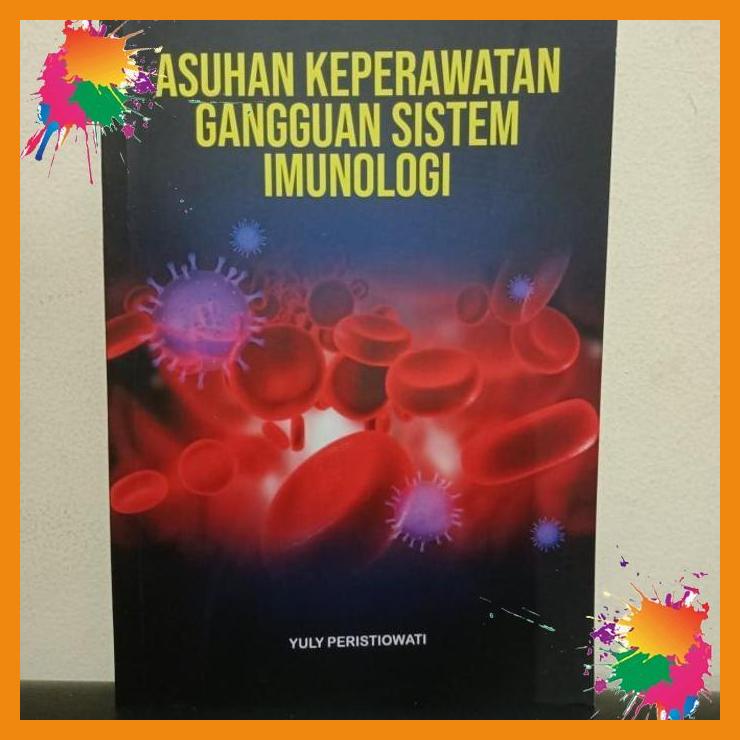 

asuhan keperawatan gangguan sistem imunologi [fany]