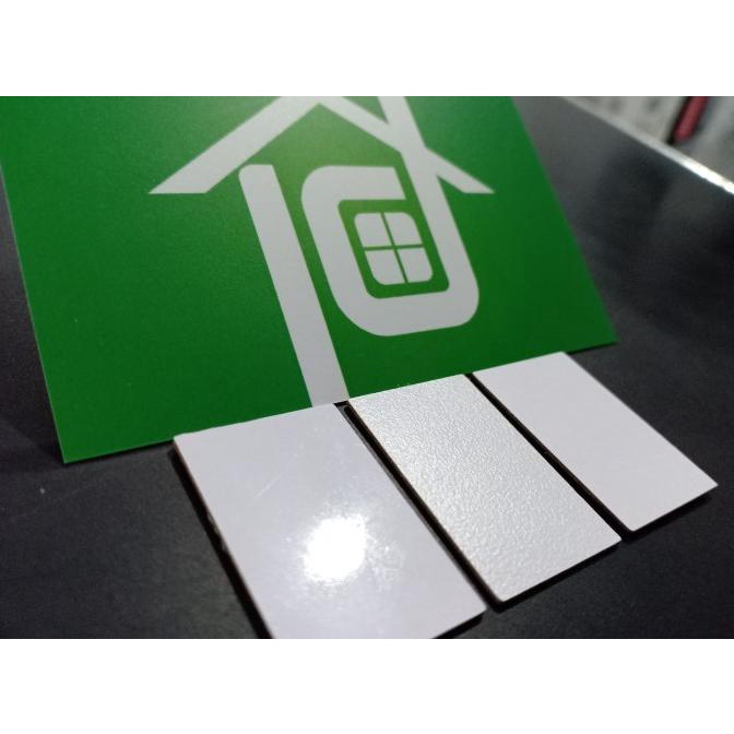 HPL PUTIH KILAP HPL WHITE GLOSSY HPL WHITE TEXTURE HPL WHITE DOFF HPL