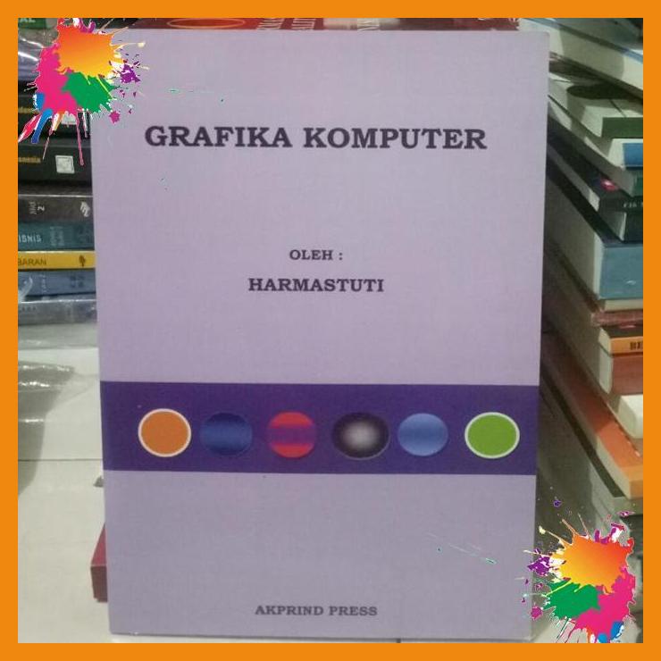 

original buku grafika komputer [fany]