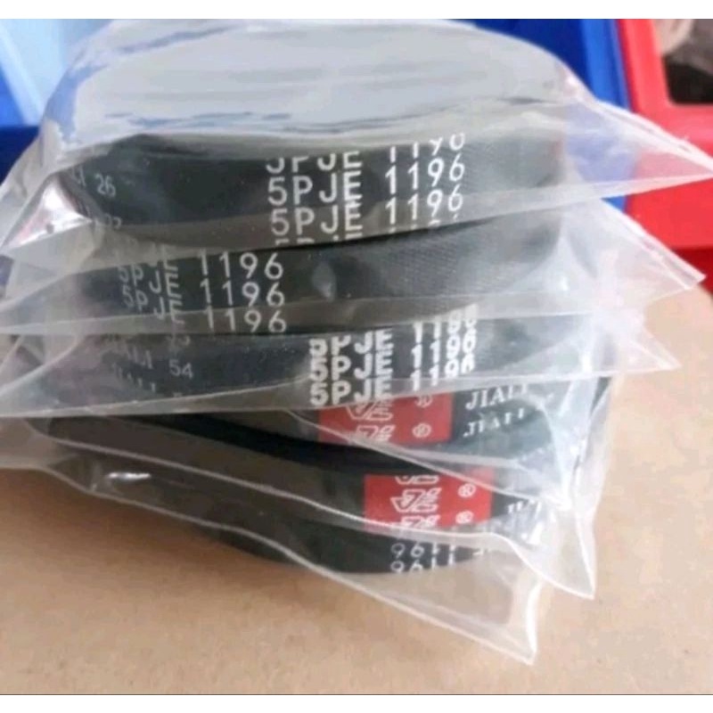 belt mesin cuci electrolux 5PJE 1196