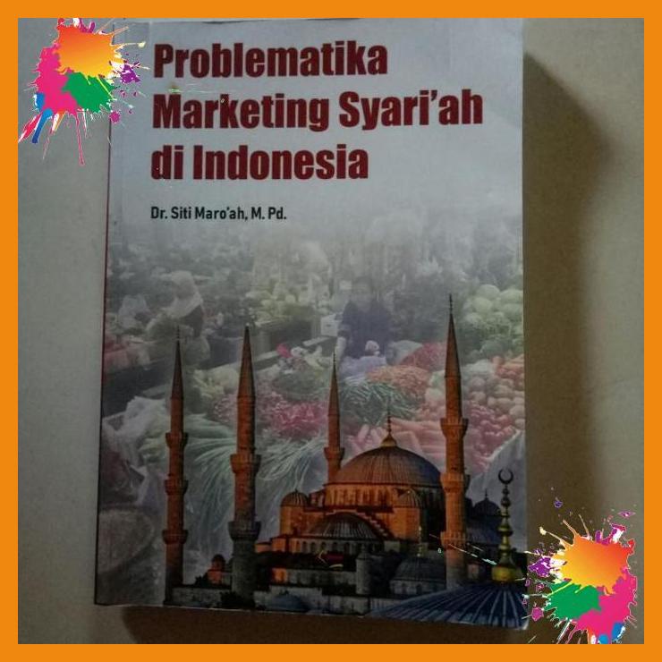 

problematika marketing syariah di indonesia [fany]