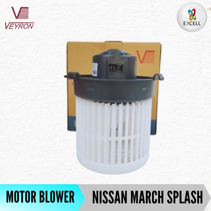 Motor Blower Ac Mobil Nissan March populer