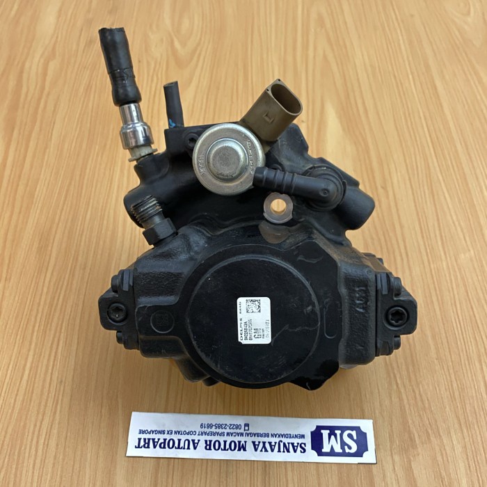 Suply supply pump injeksi pum bospom chevrolet captiva diesel facelift terbaik