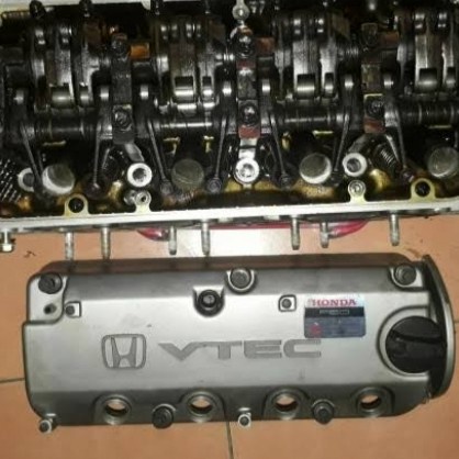 cylinder head honda accord vtil atau odyssey f23 original terbaik