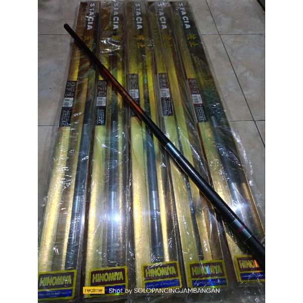 hinomiya stacia 270,300,360