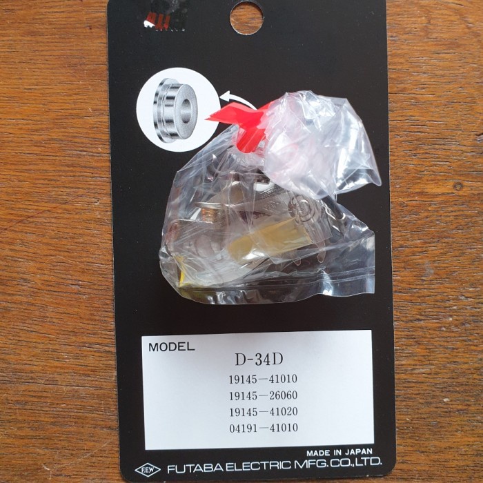 Platina Racing Kijang 5k super D34 mas few jepang BEST DEAL