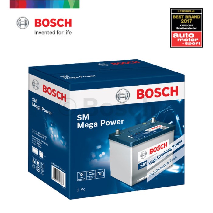 Aki Mobil Bosch NS40Z MURMER