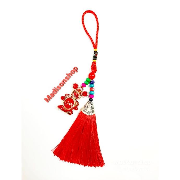 

Best Seller Gantungan Merah Tikus Imlek 2020 Dekorasi Parcel Hiasan Parsel Imlek Limited Edition
