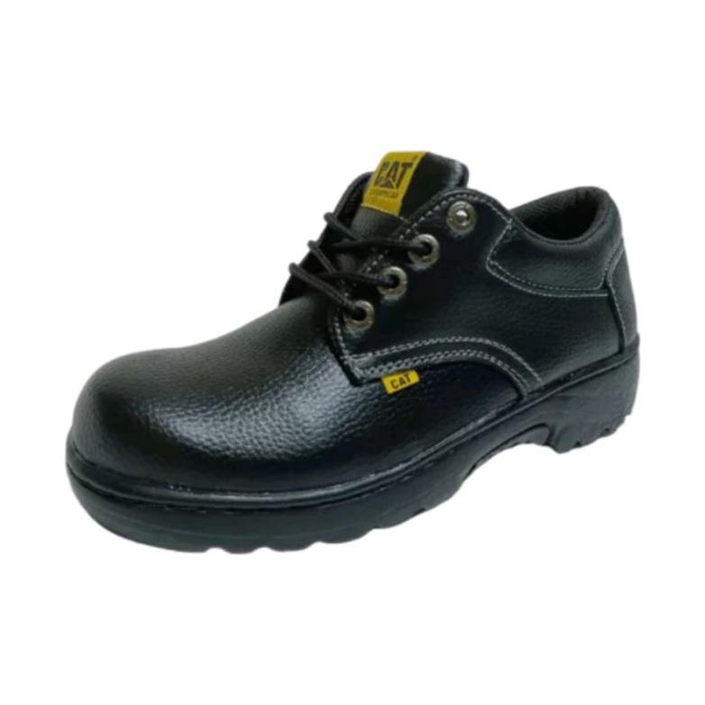 Terbaik Sepatu Safety  Pria sepatu safetyUjung Besi sepatu safety Warna Hitam sepatu  Safety Pria ~