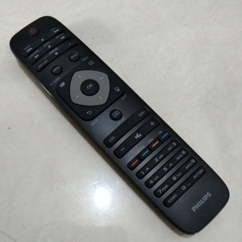 Remot Tv Led Philips Smart Tv Digital Tv
