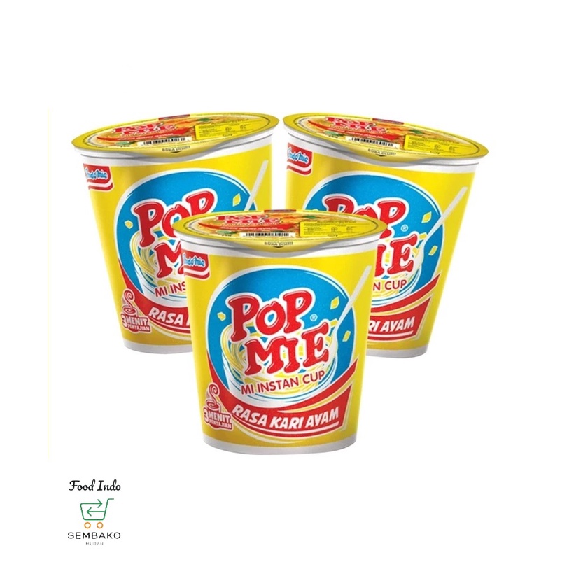 

POP MIE RASA KARI AYAM 75G