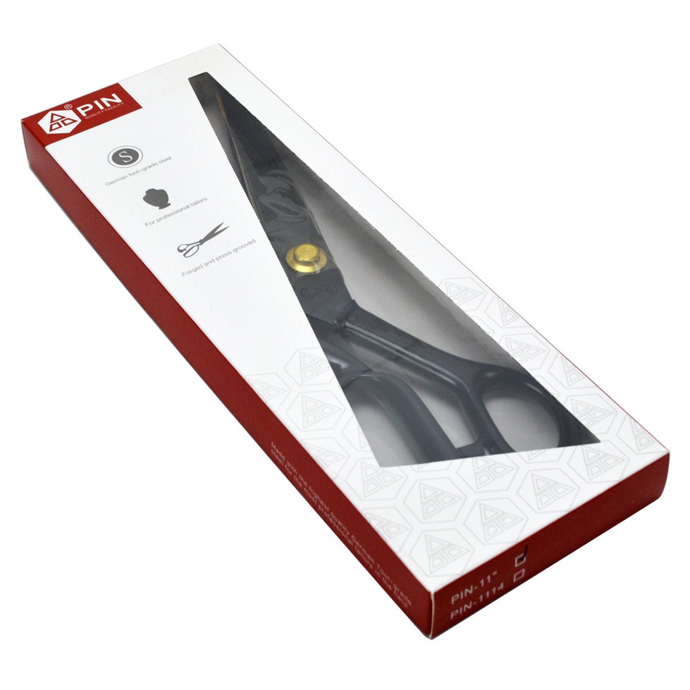 

Gunting Potong Bahan Kain - Tailor Scissors Germany Quality Pin No. 11