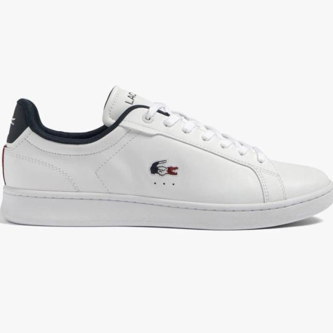 Sepatu Sneakers Pria Lacoste Carnaby Pro Leather Original With Box Coolpeoplestyle