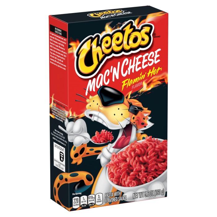 

CHEETOS MAC N' CHEESE | MACARONI AND CHEESE | MADE IN USA Best Seller