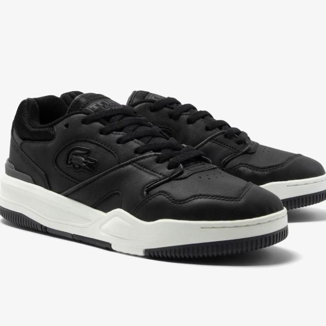 Sepatu Pria Kasual Lacoste Lineshot Men'S Sneakers Shoes Original Coolpeoplestyle