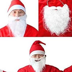 Sale Now Jenggot Santa Claus / Jenggot Putih Santa Berkualitas