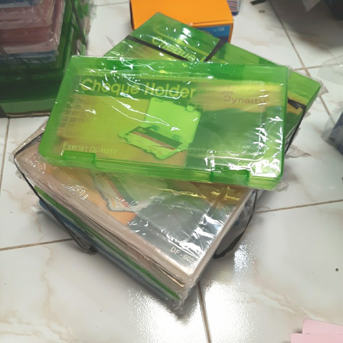 

File Case Dynasty DF005 Ukuran 26,5x12x2,8cm Giro Cek Map 1 Lusin