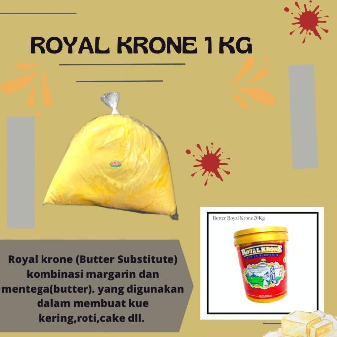 

{{{{}}] Royal Krone 1kg repack