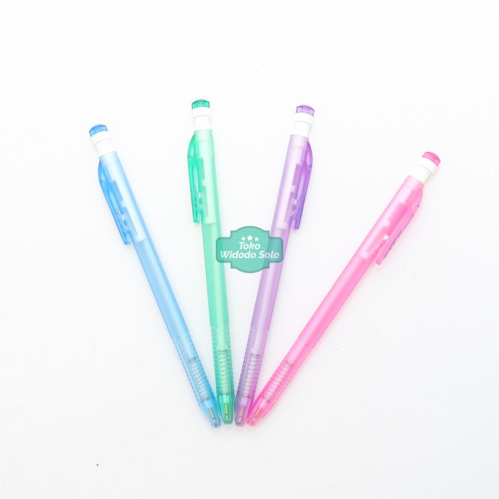 

Pulpen Snowman V7 0,7mm Biru Bolpoin Ballpoint Cetek Semi Gel 1 Buah