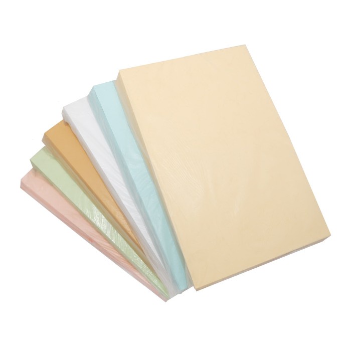 

Kertas Cover Buffalo Folio Merah Coklat Hijau Biru Putih Isi 100