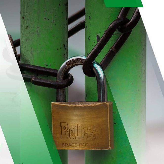 Terbaru Gembok Bellezza Gmb 174-60 Brs - Brass Padlock Belleza 60 Mm Original
