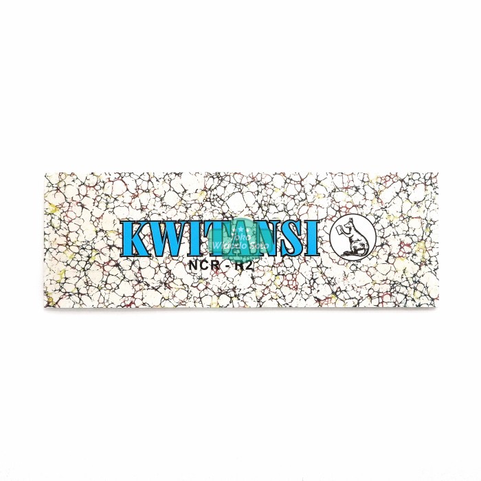 

Buku Kwitansi Besar NCR 2 Ply Kangguru NCR R2 Rangkap Dua Ecer