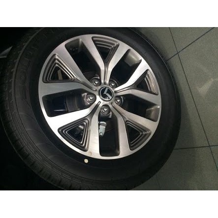 Terbaru Emblem Kia baru. K logo untuk dop velg Kia Rio Picanto Sportage Cerato Pride Sorento Hemat