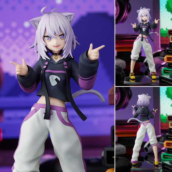 Pop Up Parade Figure Nekomata Okayu - Hololive Gamers