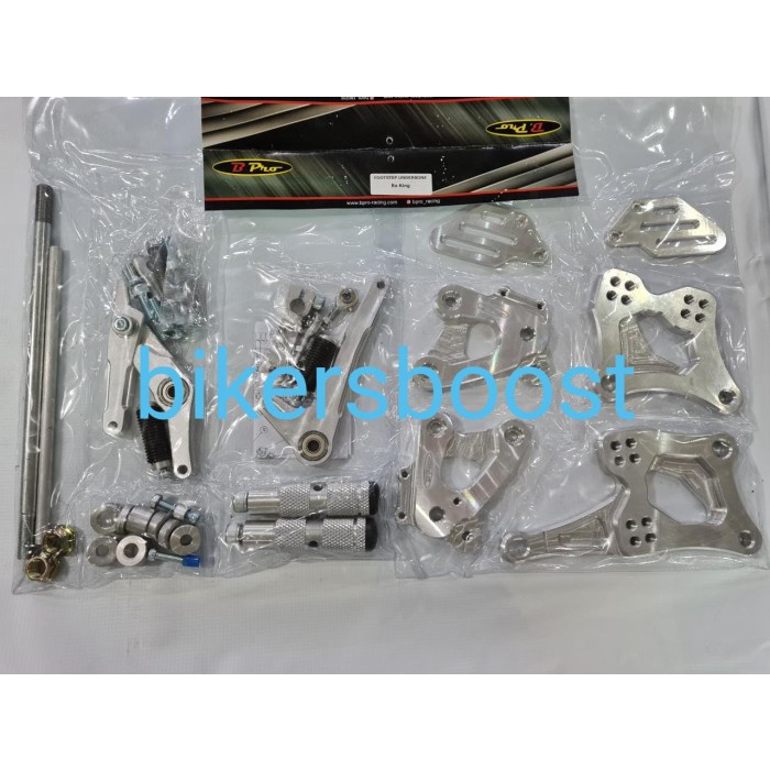 Footstep Underbone Step UB RX King RXKING BPRO B PRO RACING CNC