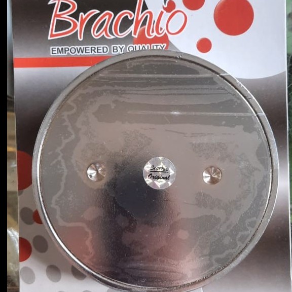 CLEAN OUT STAINLESS 3 INCH / 4 INCH - BRACIO