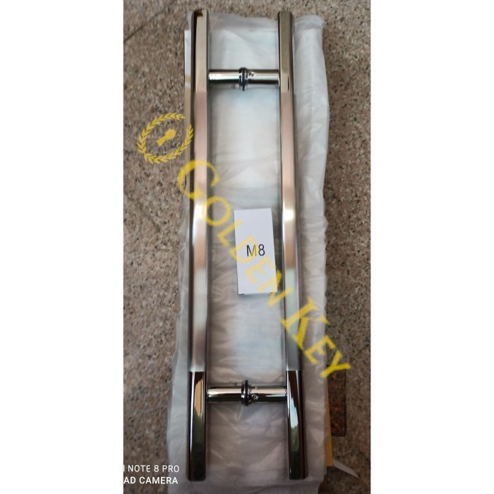 Latin- Pull Handle H Dekson Dekkson Dl 1868 Ph Dl1868 40X25X1200 Pss+Sss