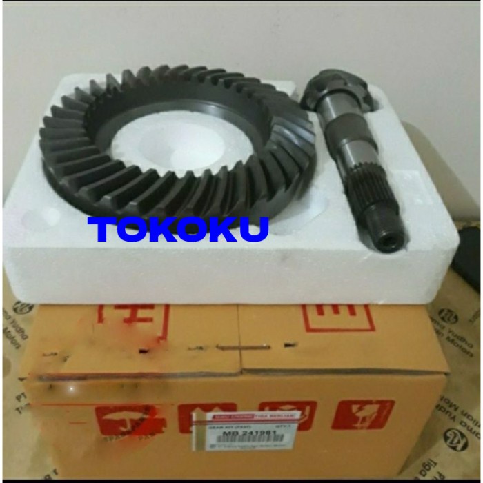 Gear Set 737 L300 Crown Wheel Gigi Gardan 737 L300 Kode Br06
