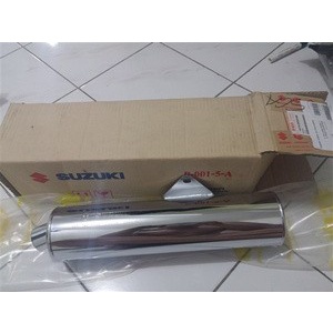 SILENCER / KNALPOT SUZUKI SATRIA FU SGP THAILAND 05 ORIGINAL BEST QUALITY