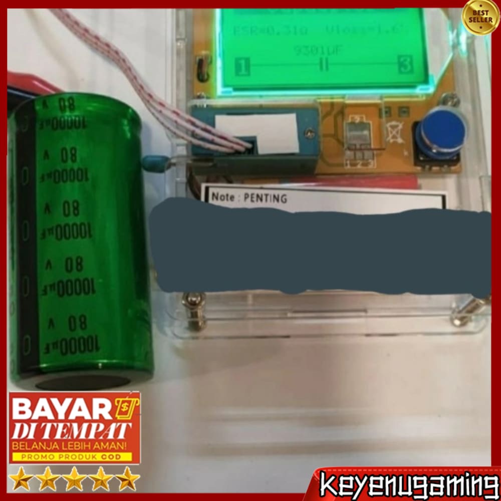 Kapasitor Elco 10000Uf80 V 80V Chemicon