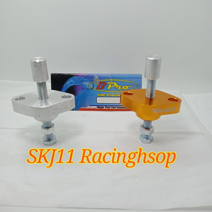 SETELAN TENSIONER MANUAL TONJOKAN KETENG CRF 150 CBR 150 CB150R BPRO ORIGINAL BEST QUALITY