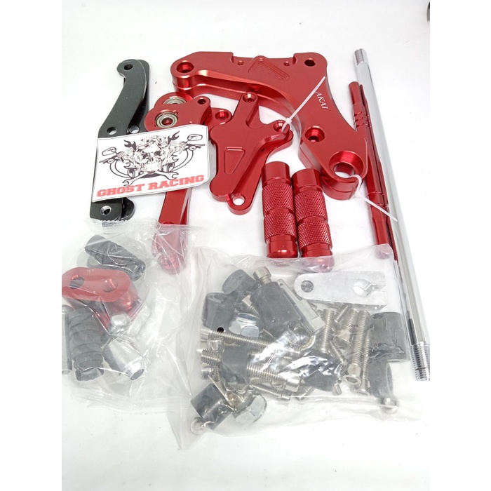 Step underbone Jupiter mx new 135 mx king 150 mx old model nui