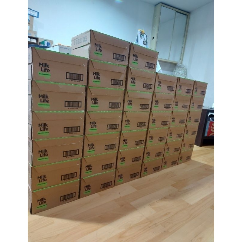 

Lklife Uht Lactose Free Rasa 200 Ml - Lk Life - Susu Anak Bebas Laktosa - Susu Sapi Segar - Fresh Lk