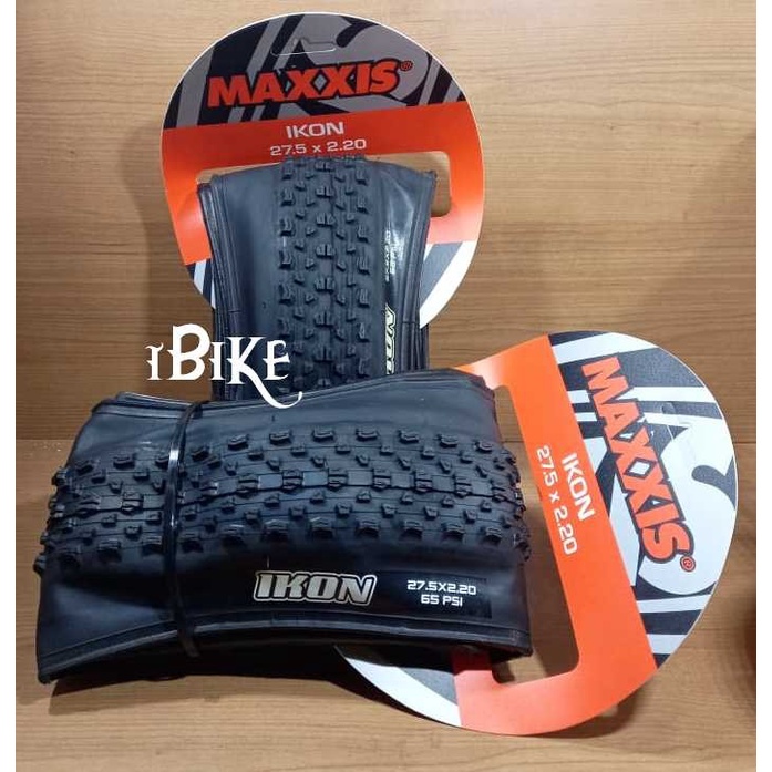 BAN LUAR MAXXIS 27.5 X 2.20 IKON ORIGINAL