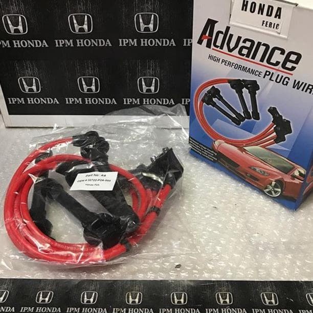 Cod - Kabel Busi City Z 1999 2000 2001 2002 32722 P2A Kabel Busi Racing City Kode 003