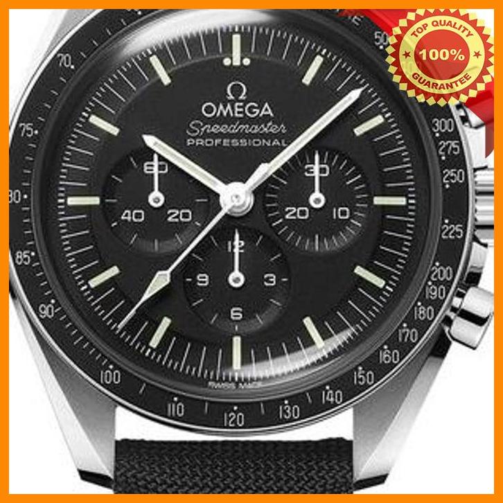 (BK) OMEGA SPEEDMASTER MOONWATCH HESALITE CAL.3861 2022