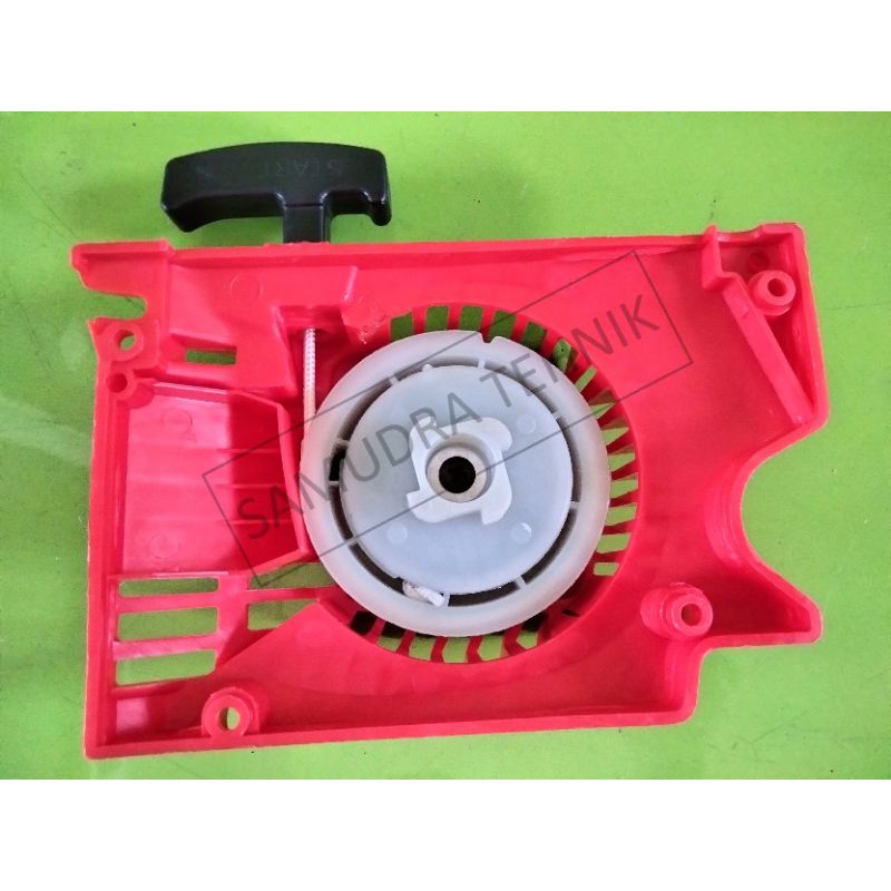 RECOIL STARTER DOUBLE BIG PER CHAINSAW 5800