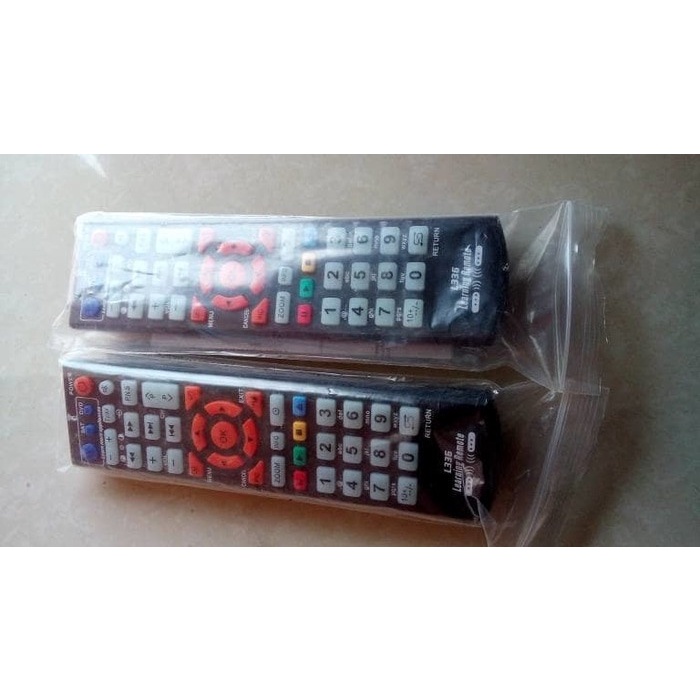 {NurulShop} Remote hd player Xtreamer prodigy / Xtreamer sidewinder 3 Limited