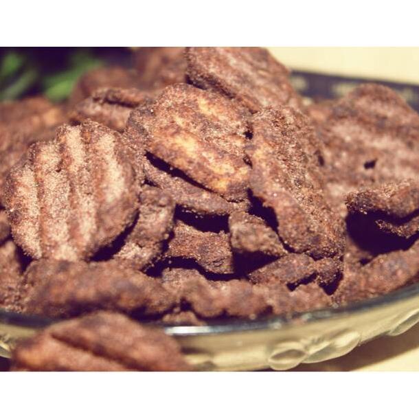 

Baru KRIPIK/KERIPIK PISANG KILOAN LOS COKLAT DAN SUSU KHAS LAMPUNG TERLARIS HARGA MURAH JAWA TIMUR