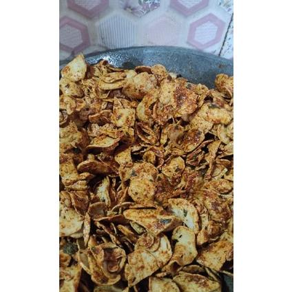 

Ready Keripik basreng 1 kilogram [FREE BUBLE WRAP]