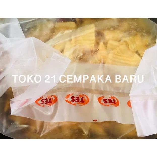 

Termurah TES Keripik Singkong Rasa KEJU 1 KARTON | Kripik Singkong Cheese Murah Best Seller