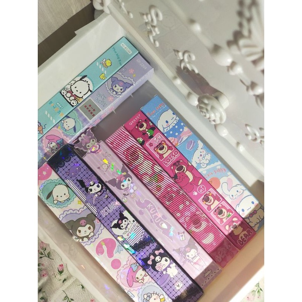 

Pulpen Karakter Sanrio Big Cocok Untuk Gift