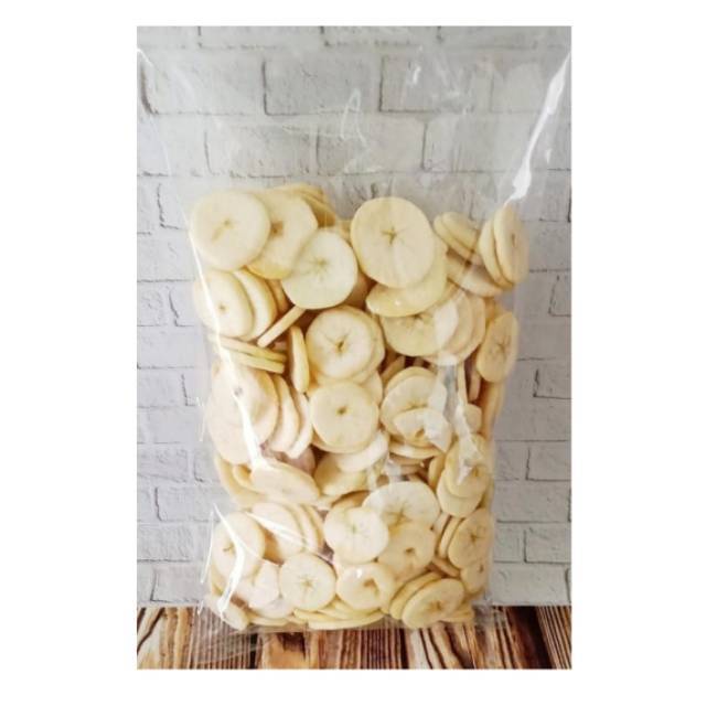 

Ready Keripik Apel Kiloan / Keripik Apel Curah / Keripik Apel Murah / keripik buah Best Seller