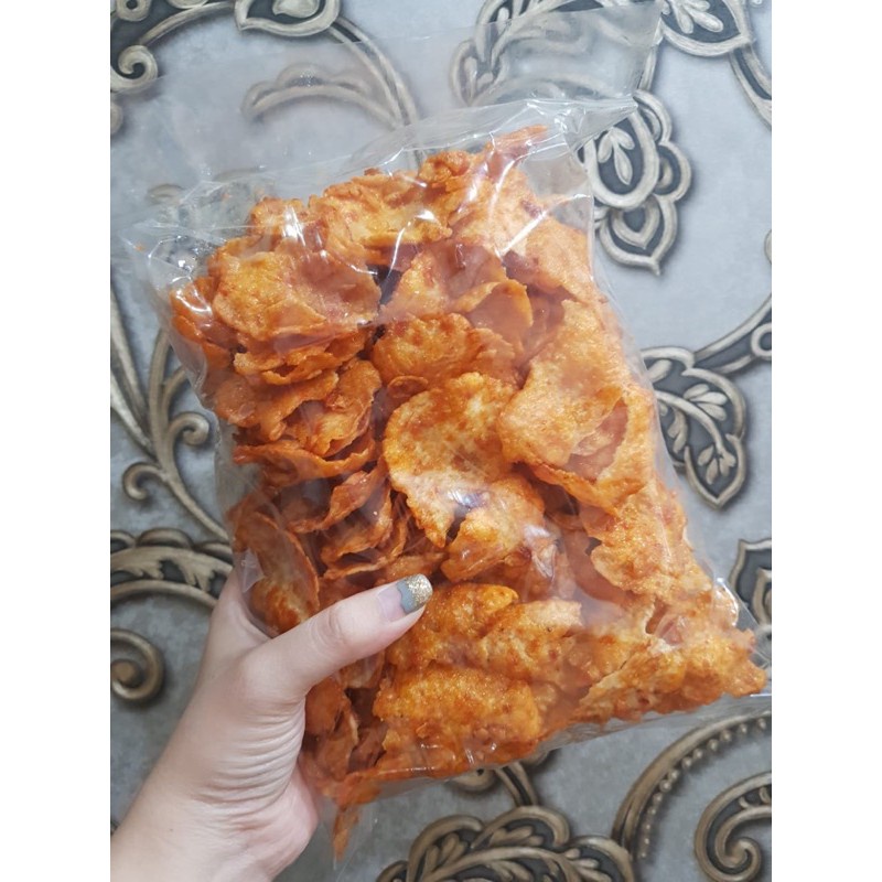 

Ready Kripik emping pedas manis super quality Best Seller
